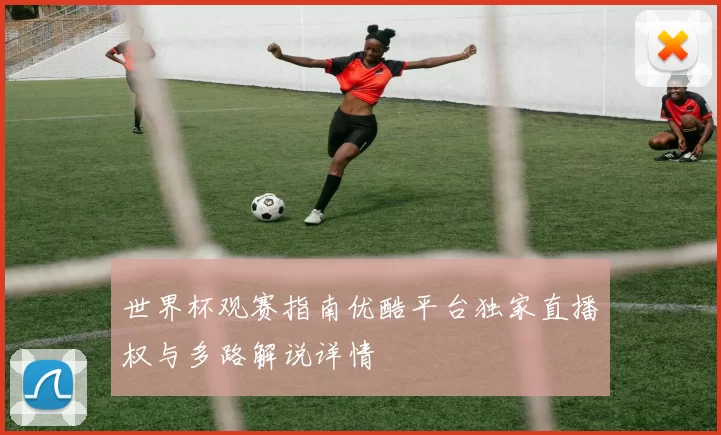 世界杯观赛指南优酷平台独家直播权与多路解说详情