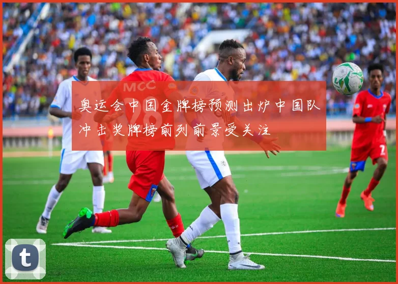 奥运会中国金牌榜预测出炉中国队冲击奖牌榜前列前景受关注